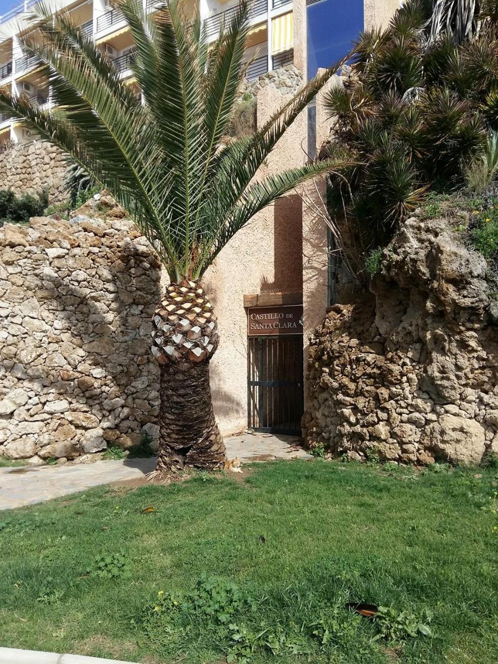 Castillo De Santa Clara 05 Torremolinos Eksteriør billede